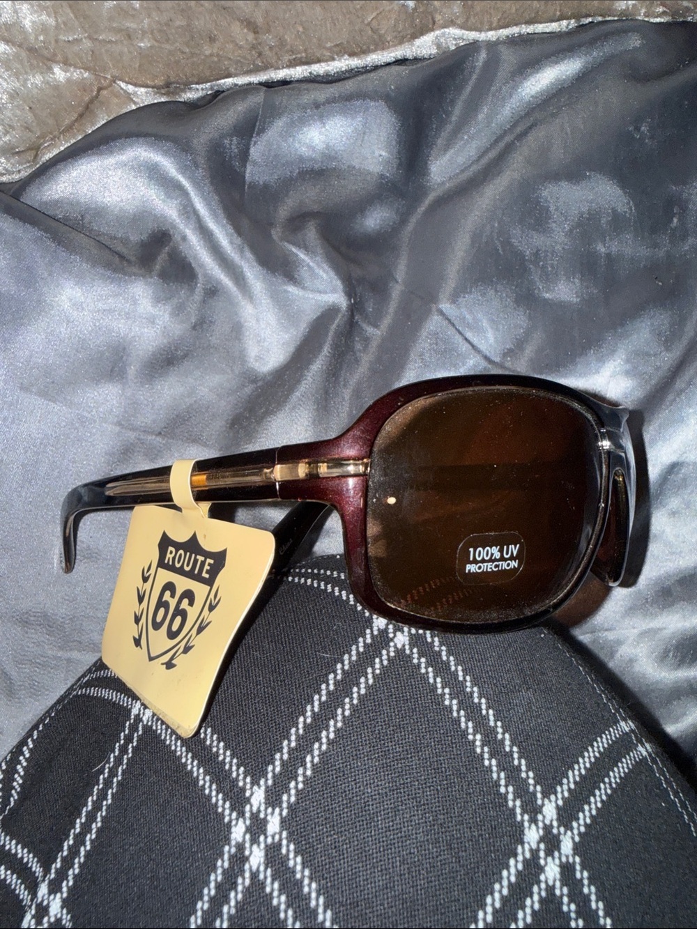 Route 66 Brand Sunglasses (Vintage but New)